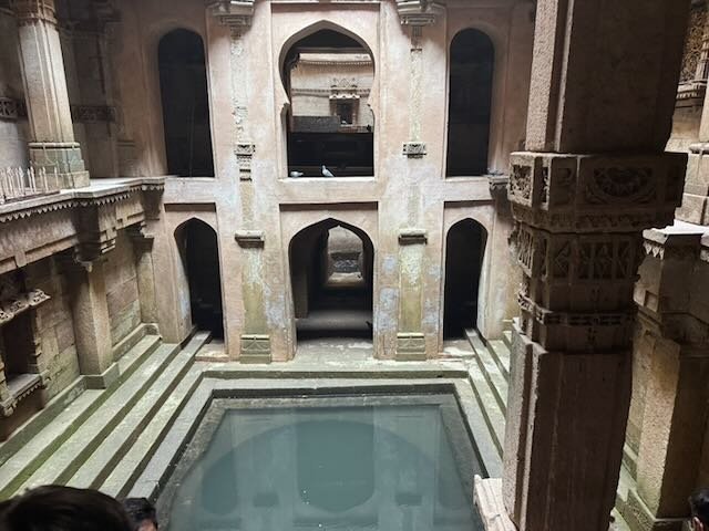 Adalaj Stepwell