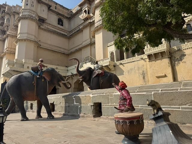 City Palace, Udaipur
