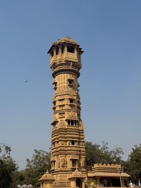 Vijay Stambh, Chittorgarh